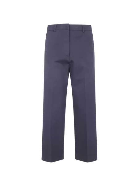Pantaloni Liviana Conti albastru