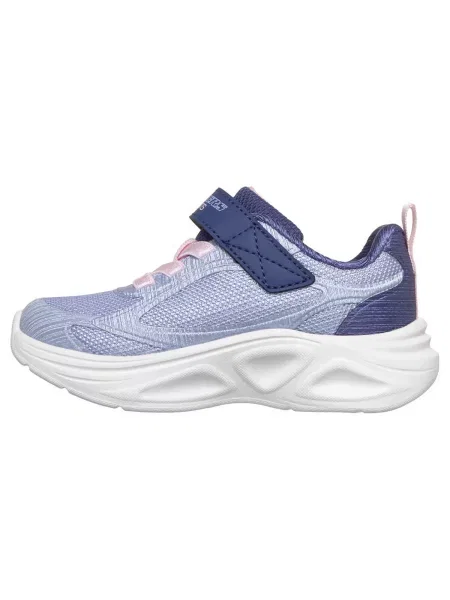 Gyerek félcipő Skechers lila