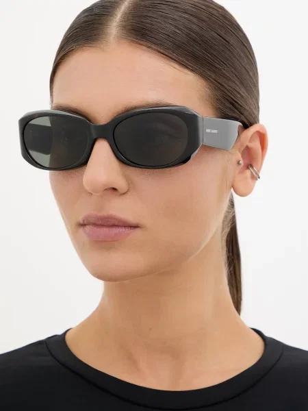 Saint Laurent napszemüveg női barna