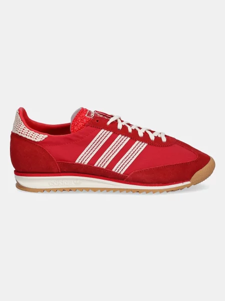 Кросівки adidas Originals Sl 72 OG W червоний