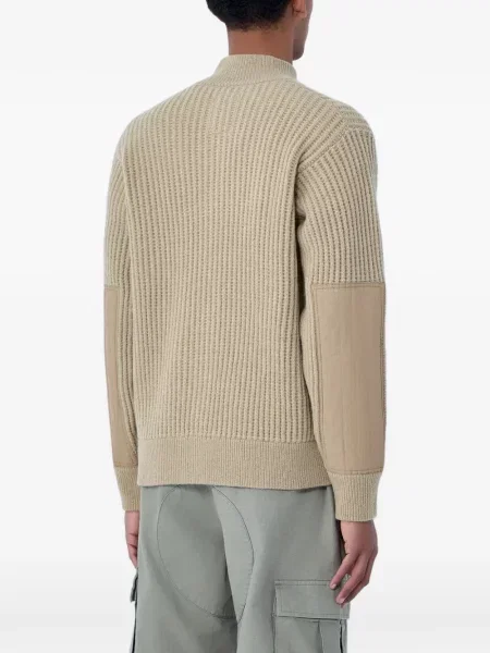 Cardigan Stüssy tricotate
