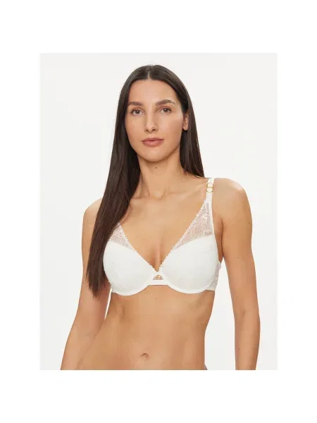 Chantelle Push-Up nedrček Orchids Écru