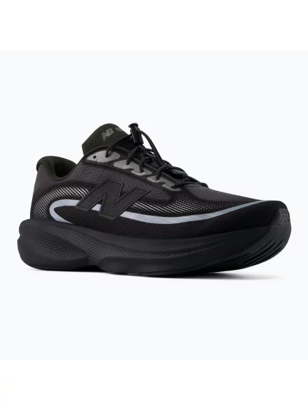 Încălțăminte de alergare pentru bărbați New Balance Ellipse V1 black/black cement negru