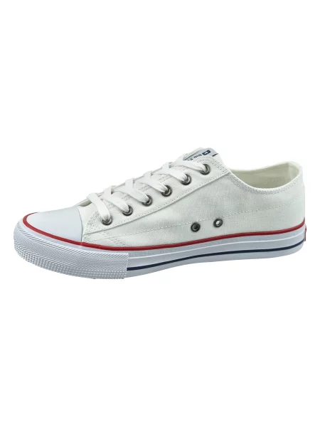 Tenisky Big Star white bílé