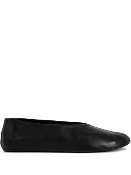 Balerini The Row slip-on negru