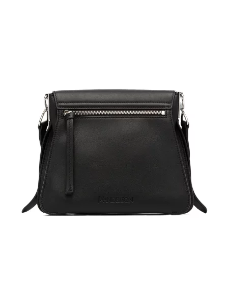 Body Jw Anderson din piele negru