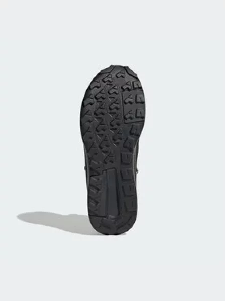 Adidas Turistiniai batai Terrex Anylander Leather Mid Climaproof Hiking Shoes juoda