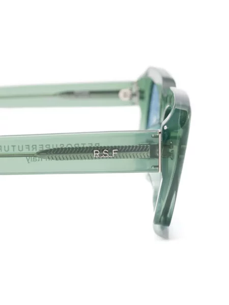 Ochelari de soare Retrosuperfuture albastru
