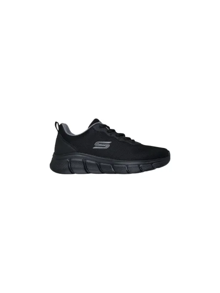Sneakerși Skechers negru