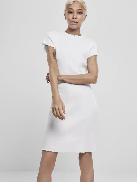 Rochie Urban Classics alb