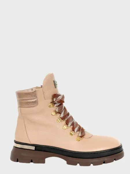 Ботинки Ilasio Renzoni бежевые