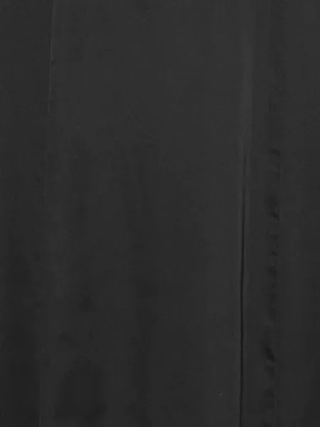 Rochie midi Rotate Birger Christensen din șifon până la genunchi de costum negru
