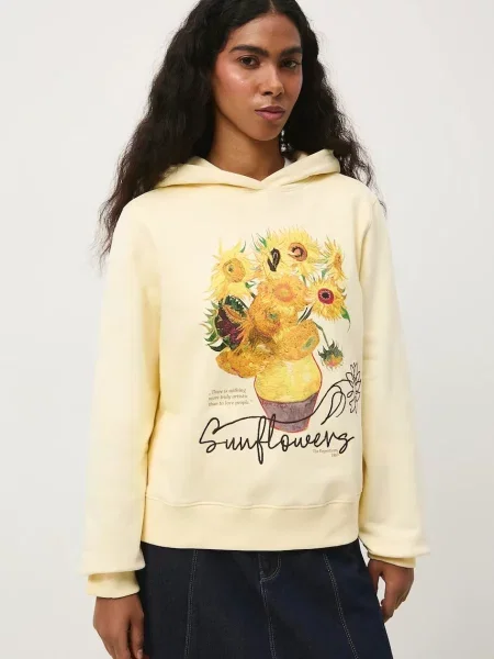 Medicine bluza żółta