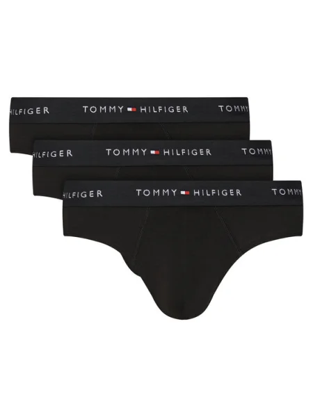 Chiloți Tommy Hilfiger negru