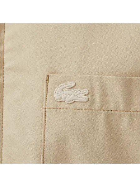 Lacoste Koszula beżowy