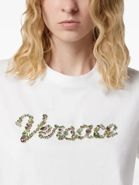 Tricou Versace alb