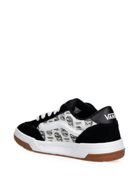 Sneakersy dziecięce Vans czarne