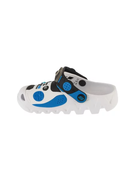 Pantofi copii Skechers alb