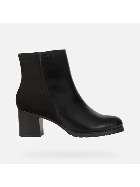 Botine Geox negru