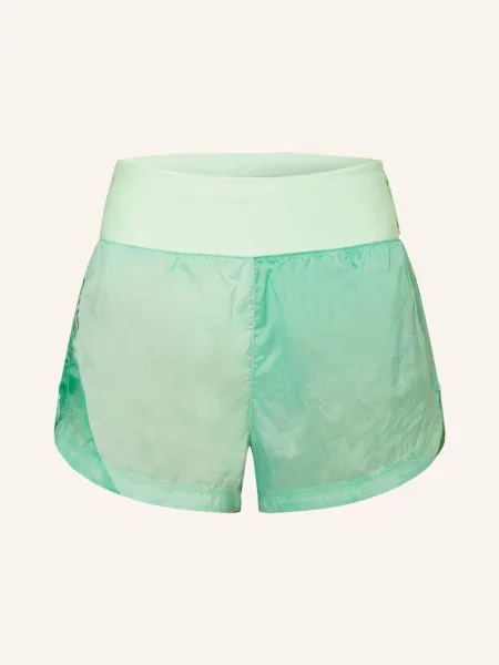 Nike Szorty Do Biegania 2 W 1 gruen zielone