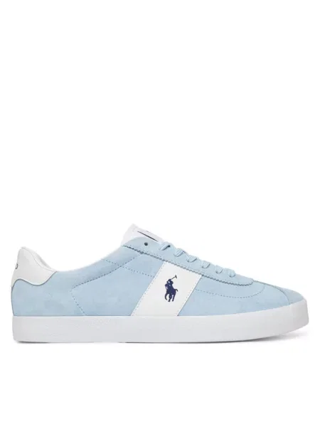 Αθλητικά Polo Ralph Lauren μπλε
