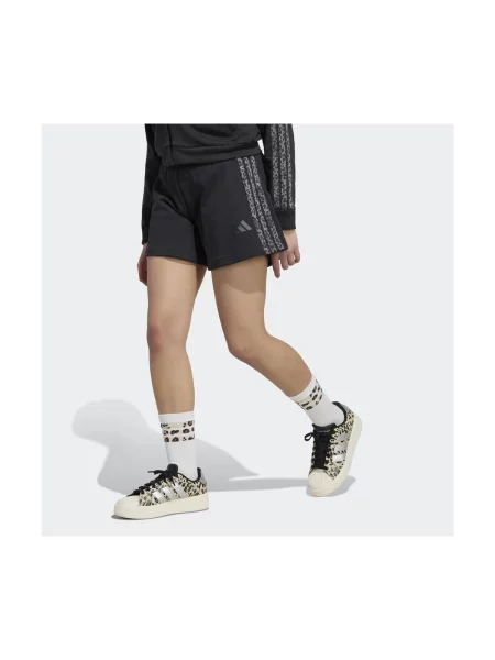 Pantaloni copii Adidas negru