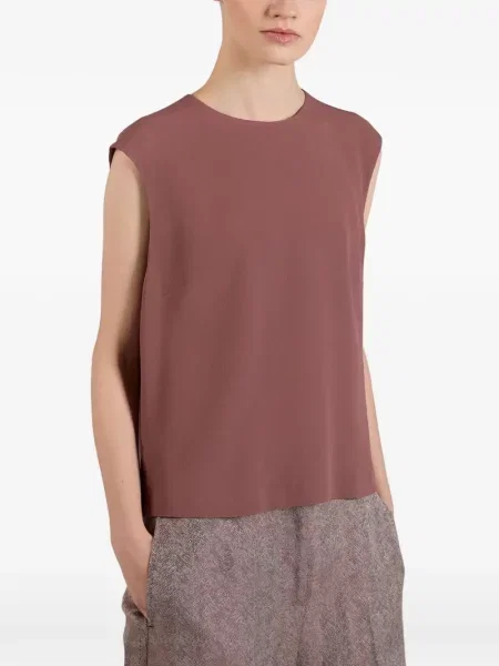 Bluză Glanshirt roz