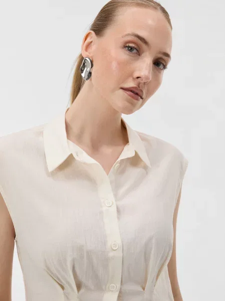 Bluza Orsay plava