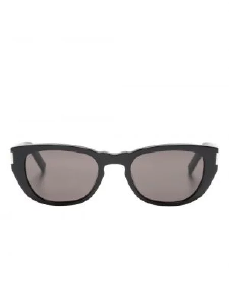 Ochelari de soare Saint Laurent negru