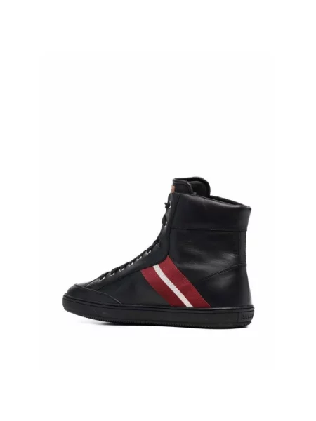Sneakersy Bally casual czarne
