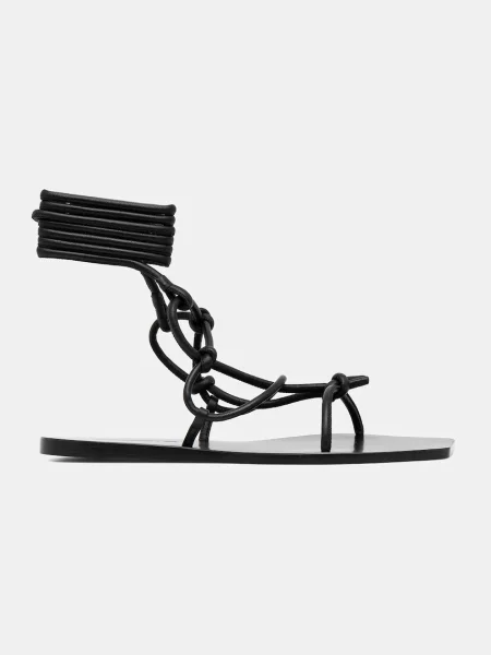 Rick Owens Lilies sandale de piele Penta