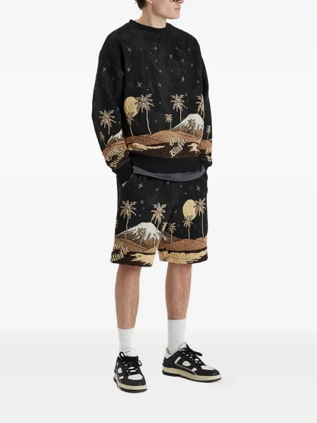 Kraťasy Only The Blind černé