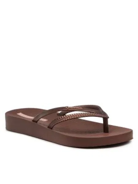 Джапанки Ipanema BOSSA SOFT V кафяво