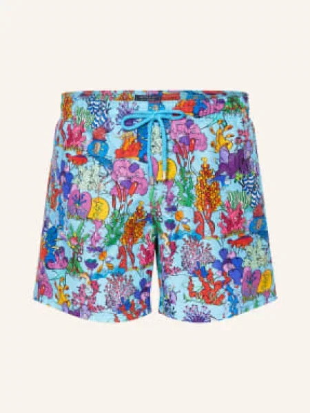 Spodní díl plavek Vilebrequin modrý