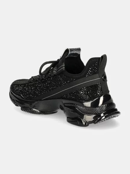Кроссовки Steve Madden черные
