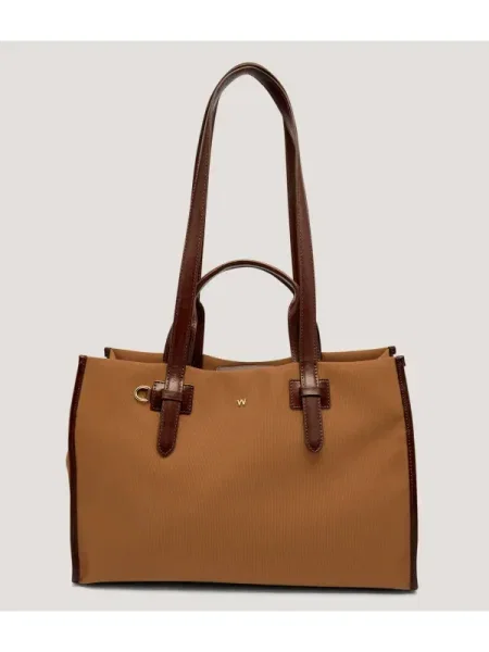 Geantă Weekend Max Mara maro