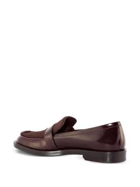 Csatos loafer Roberto Festa piros