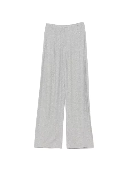Pantaloni Nanushka gri