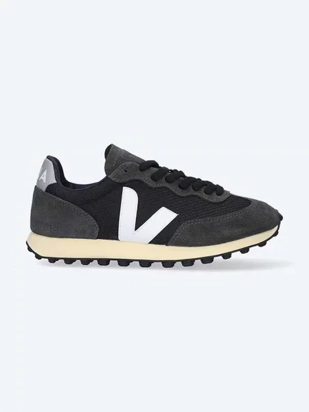 Veja sneakers Rio Branco Rio Branco negru