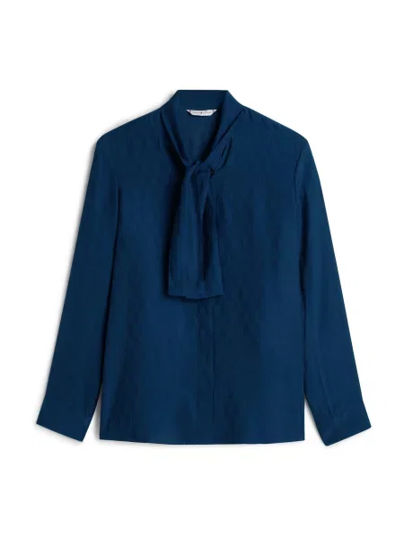 TOMMY HILFIGER Bluza modra