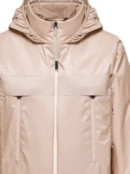 Geacă Moncler Grenoble cu glugă