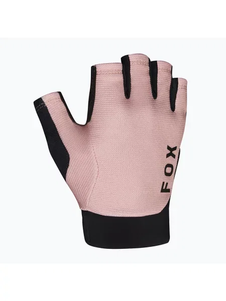 Cyklistické rukavice Fox Racing Ranger Gel Short dusty rose růžové