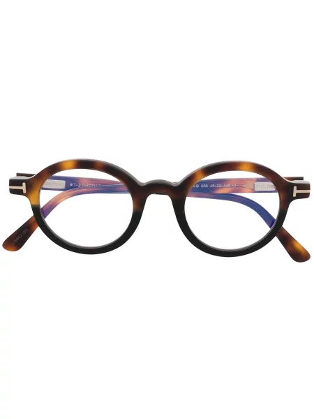 Ochelari de soare Tom Ford Eyewear maro