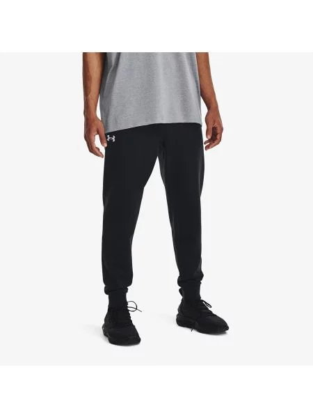 Under Armour spodnie dresowe czarne