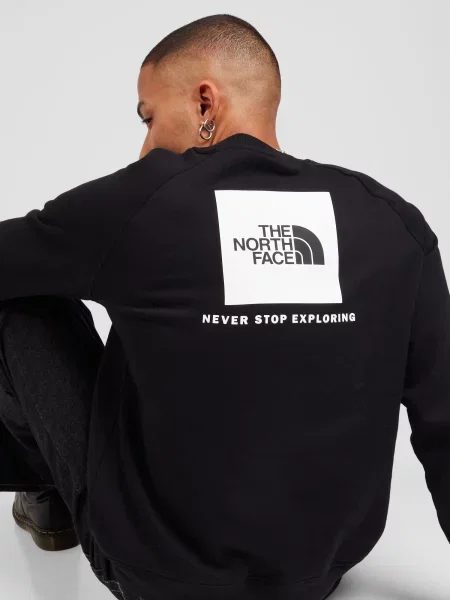 Hanorac The North Face negru