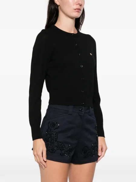 Cardigan Sandro negru