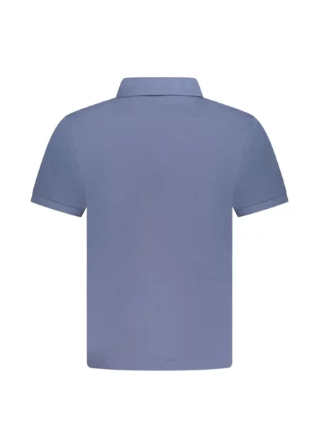 Polo North Sails με κέντημα μπλε
