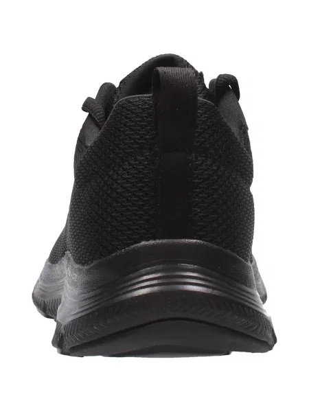 Félcipo Skechers fekete