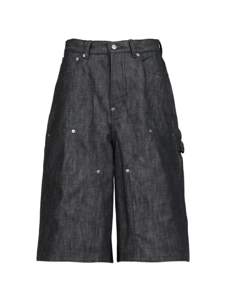 Pantaloni scurți Rivet & Hide albastru