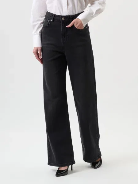 Джинси Iceberg чорні